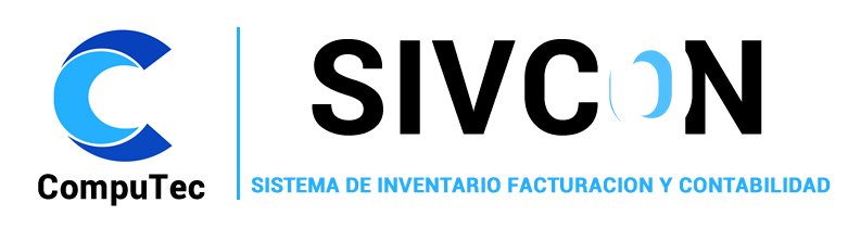 Sistema de Inventario y Facturación Sivcom v1.0